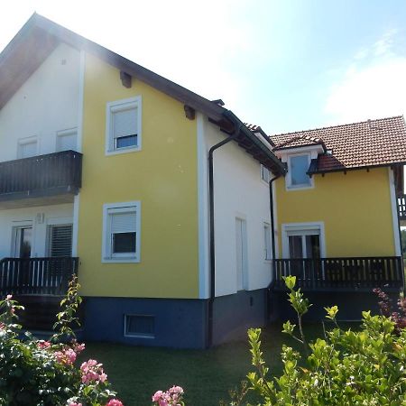 לוצמנסבורג Appartement Huber מראה חיצוני תמונה