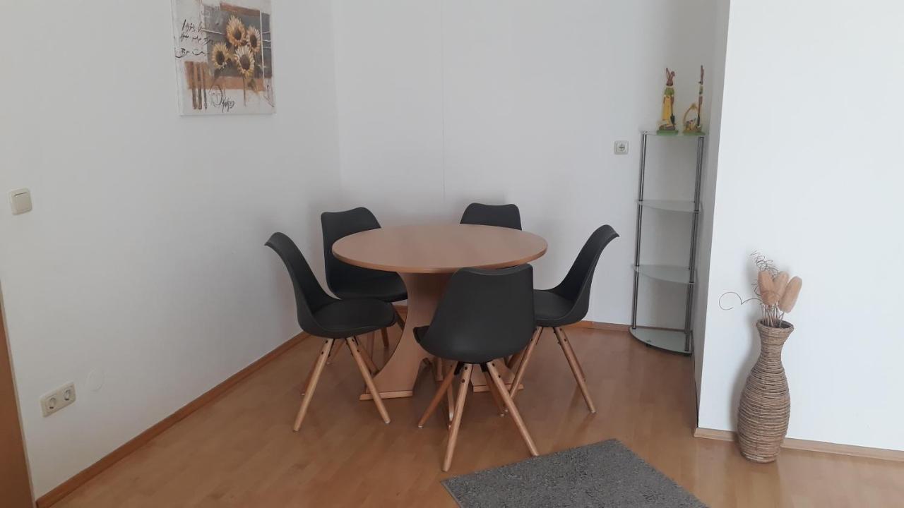 לוצמנסבורג Appartement Huber מראה חיצוני תמונה
