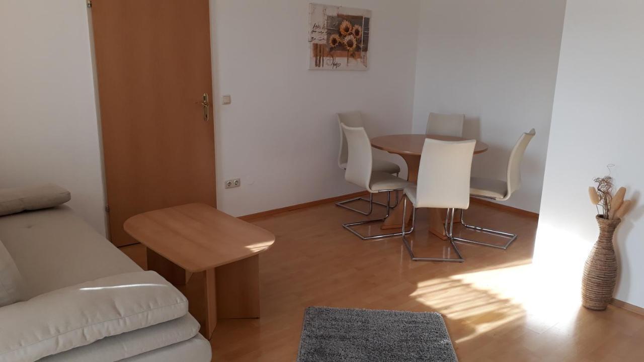 לוצמנסבורג Appartement Huber מראה חיצוני תמונה