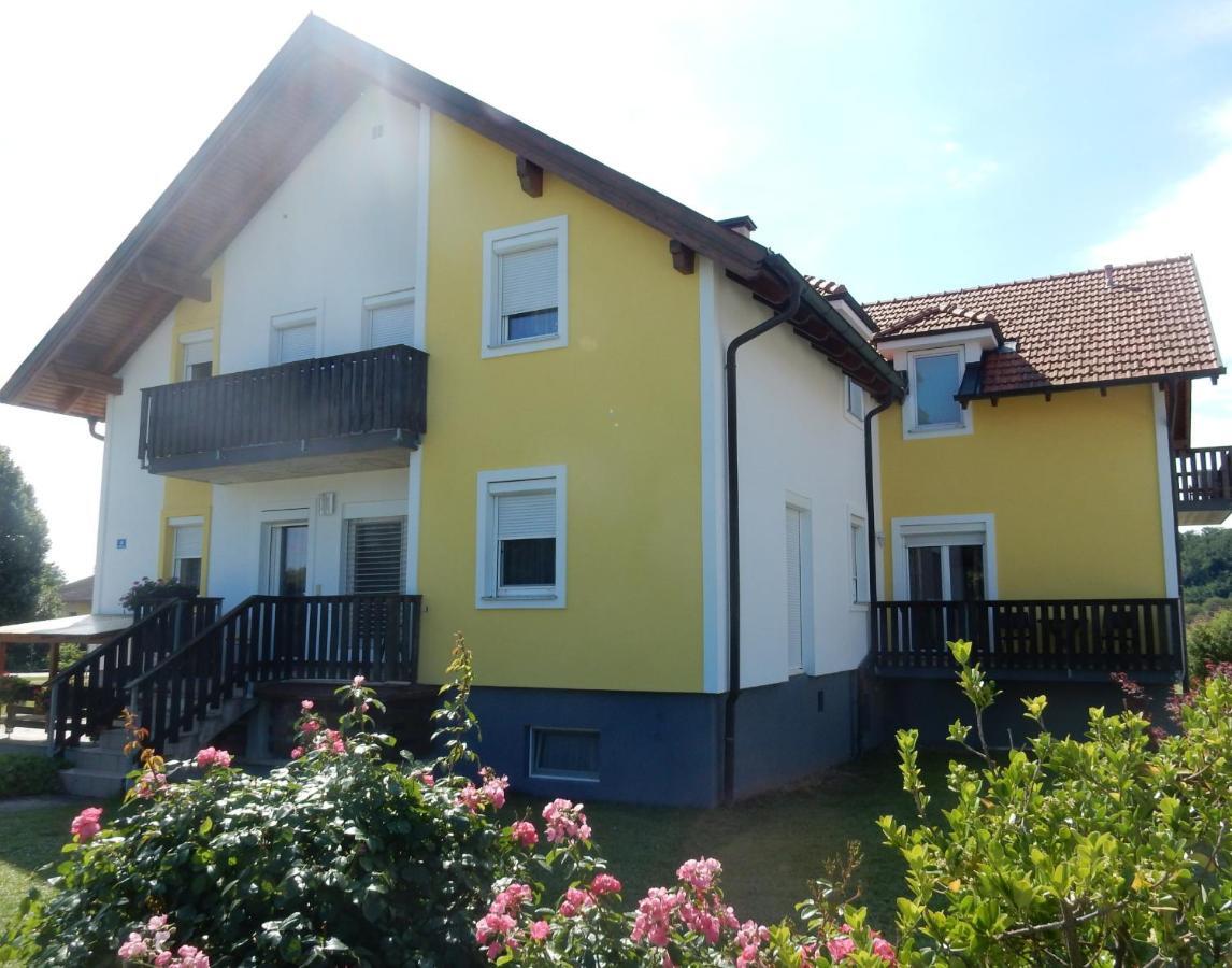 לוצמנסבורג Appartement Huber מראה חיצוני תמונה