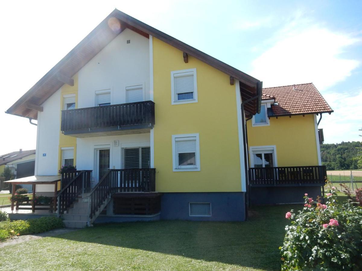 לוצמנסבורג Appartement Huber מראה חיצוני תמונה
